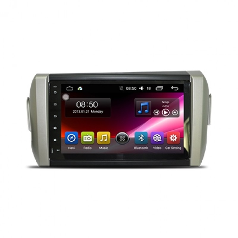 2017 Toyota Innova 10.1'' Touch Screen In-Dash