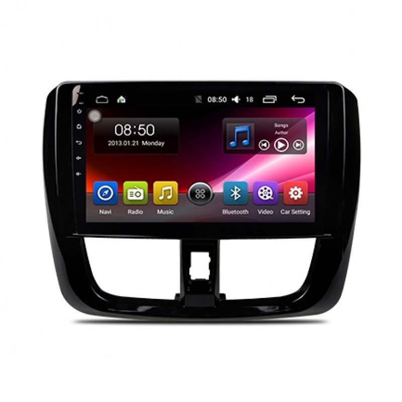 2017 Toyota Yaris 10.1'' Touch Screen In-Dash