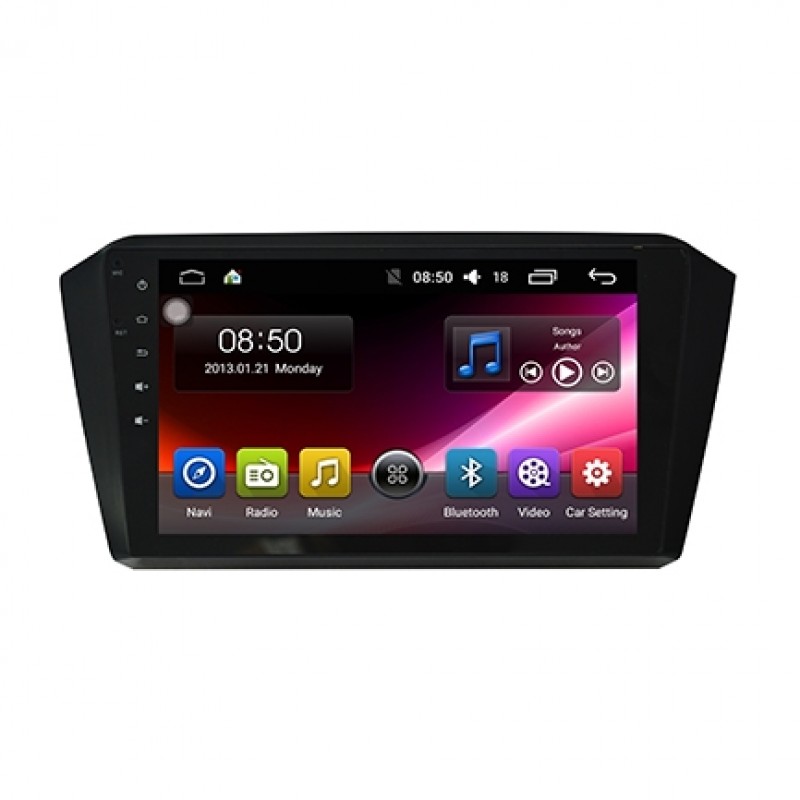 2017 VW Magotan 10.1'' Touch Screen In-Dash