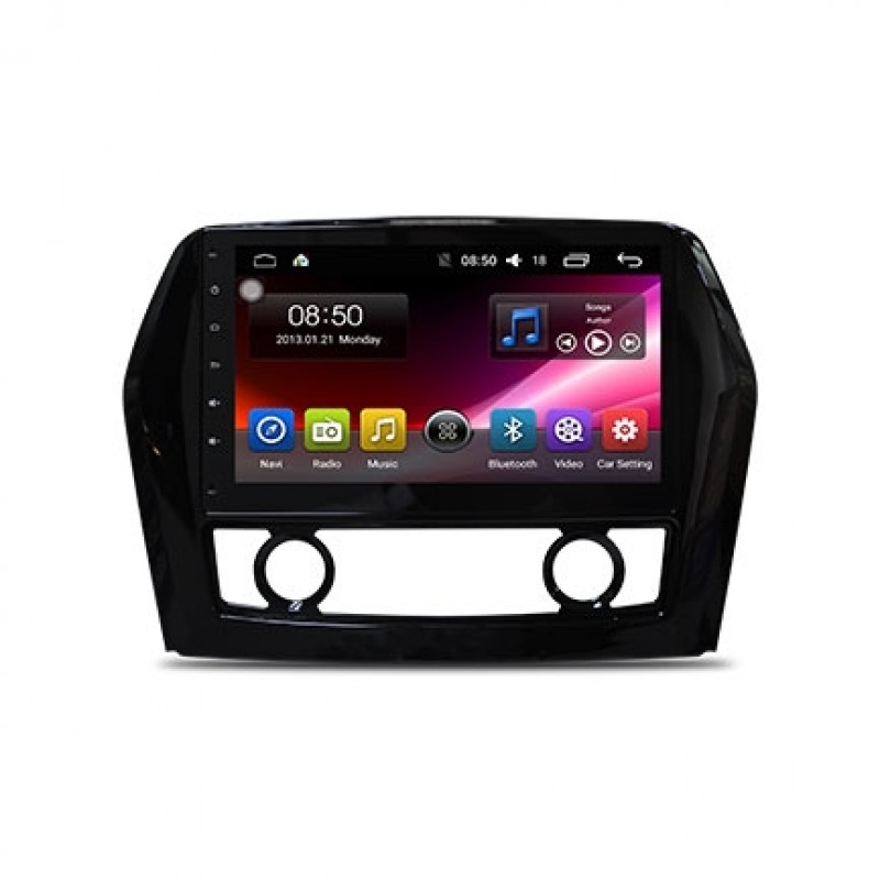 Nissan Cima 10.1'' Touch Screen In-Dash
