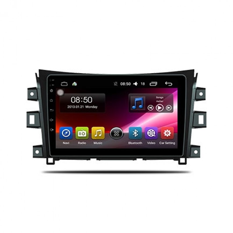 Nissan Navarra 10.1'' Touch Screen In-Dash
