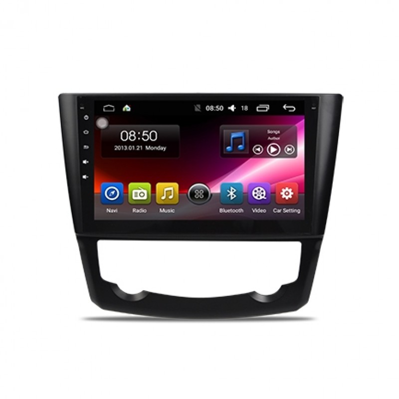 Renault Koleos 10.1'' Touch Screen In-Dash
