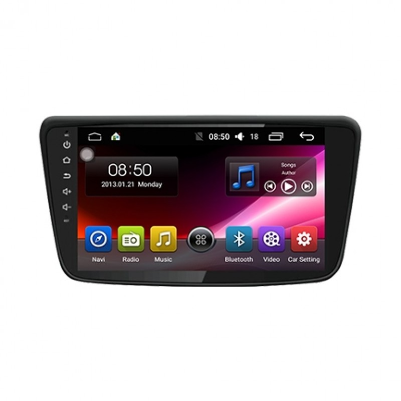Suzuki Baleno 9'' Touch Screen In-Dash