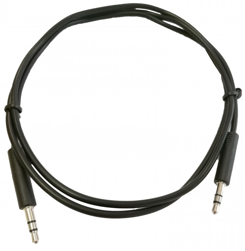 3.5mm Male To Male Stereo Plug