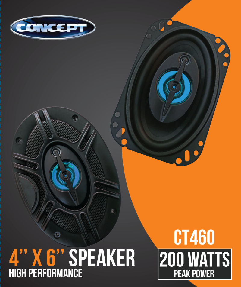 CT460 
