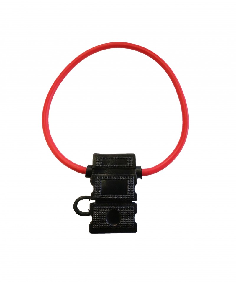 10 Gauge ATC Fuse Holder - 5 PCS
