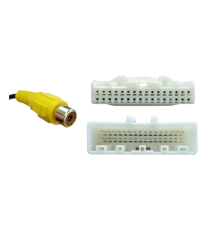 2010-2014 Select Nissan Harness