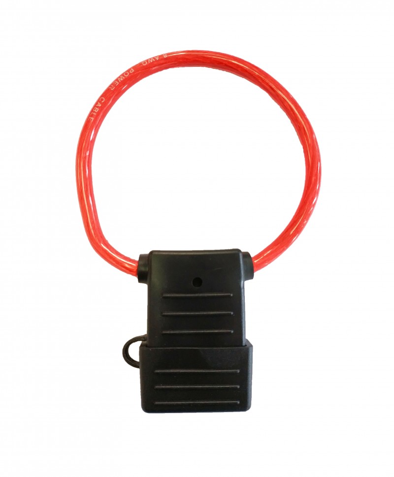 8 Gauge MAXI Fuse Holder 