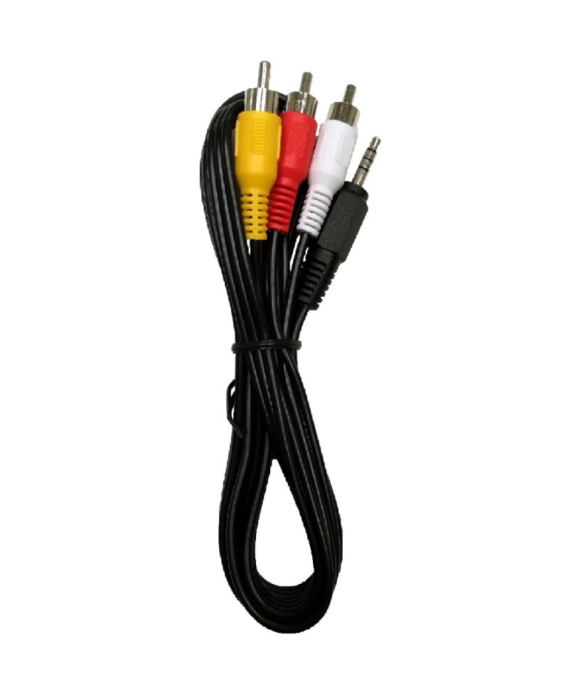 3.5mm Jack for All Headrest 
