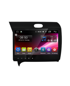 2013 Kia KX3 9'' Touch Screen In-Dash