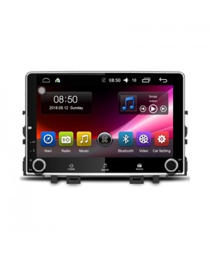 2017 Kia Rio 9'' Touch Screen In-Dash