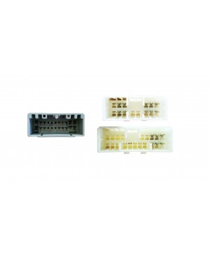 2004-2005 Dodge Ram with Hands-Free Amp Bypass