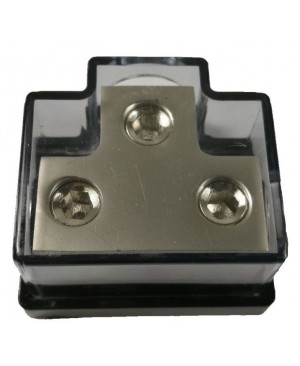 1X4GA In - 2X4GA Out Power Distribution Block