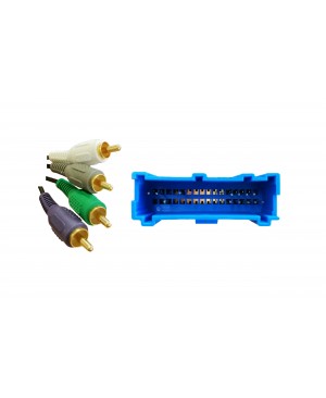 1996-1997 GM Cutlass Supreme Integration (GMF-2018)