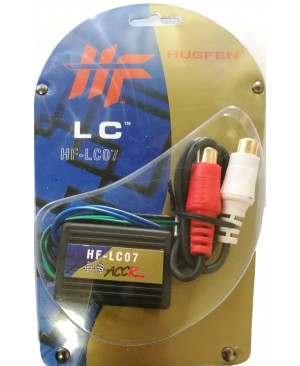 Line Out Converter