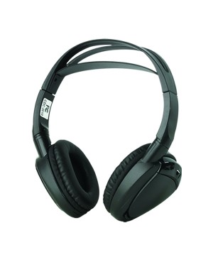 CDC-IR10 Dual Channel IR Headphones