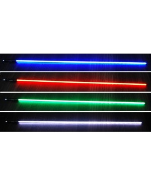 RGB Dancing LED Whips With Key Remote
