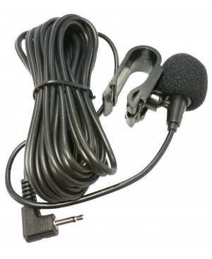 2.5mm Mono Microphone Cable