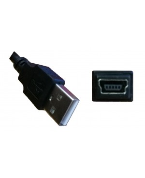USB To Mini USB Adapter Cable