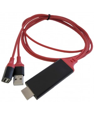 Universal To HDMI HDTV Cable