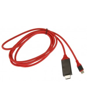 USB C To HDMI HDTV Cable