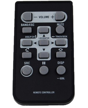 Pioneer Head Unit Replacement Remote Control