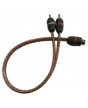 Twisted Pair RCA Cable