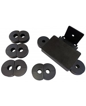 RSD-905/905M, RSS-905/905M Replacement Headrest Attachment Kit (5 Sizes)