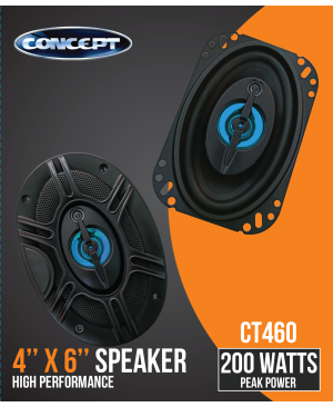CT460 