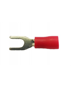 Red Spade Tongue #6 - 100 PCS