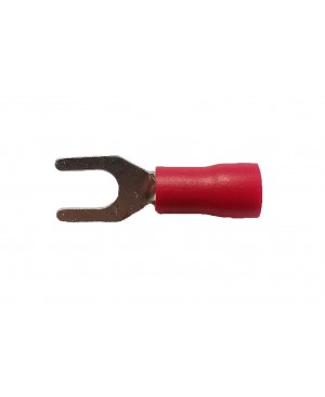 Red Spade Tongue #8 - 100 PCS