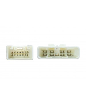2004 Toyota Sienna Amp Bypass