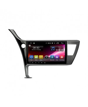 2017-Up Toyota Corolla 10.1'' Touch Screen In-Dash