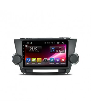 2008-2013 Toyota Highlander 10.1'' Touch Screen In-Dash
