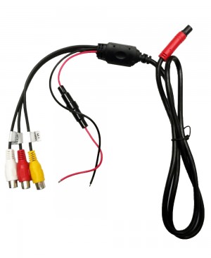 Power Cable For Select Headrest Monitor